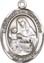 Religious Saint Holy Medal : All Materials: St. Madonna del Ghisall SS Mdl