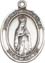 Religious Saint Holy Medal : Sterling Silver: Our Lady of Fatima SS Medal