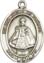 Religious Saint Holy Medal : Sterling Silver: Infant of Prague SS Medal