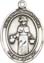 Religious Saint Holy Medal : Sterling Silver: Nino of Antocha SS Medal