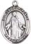 Items related to Our Lady of Loretto: Our Lady of Peace SS Medal