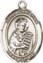 Religious Saint Holy Medals : 8000-Series: St. Christian Demosthene SS Md