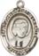 Religious Saint Holy Medals : 8000-Series: St. John Baptist de la Salle S