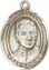 Items related to San Juan de la Cruz: St. Eugene de Mazeno SS Medal