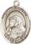 Religious Saint Holy Medal : Sterling Silver: St. Bruno SS Saint Medal