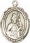 Religious Saint Holy Medal : Sterling Silver: St. Wenceslaus SS Saint Medal