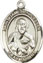 Religious Saint Holy Medal : Sterling Silver: St. James the Lesser SS Medal