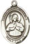 Items related to John the Apostle: St. John Vianney SS Medal