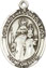 Religious Saint Holy Medals : 8000-Series: Our Lady of Consolation SS Mdl