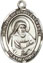 Religious Saint Holy Medals : 8000-Series: St. Bede the Venerable SS Mdl
