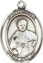 Religious Saint Holy Medal : Sterling Silver: St. Pius X SS Saint Medal