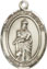 Religious Saint Holy Medal : Sterling Silver: Our Lady of Victory SS Medal