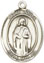 Religious Saint Holy Medal : All Materials: St. Odilia SS Saint Medal
