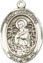 Religious Saint Holy Medal : All Materials: St. Christina the Astonishing