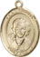 Religious Saint Holy Medal : Gold Filled: St. Gianna B Molla GF Medal