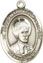 Religious Saint Holy Medal : Sterling Silver: St. Louis Marie de Montfort SS