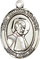 Religious Saint Holy Medal : Sterling Silver: St. Edmund Campion SS Medal