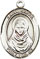 Religious Saint Holy Medal : Sterling Silver: St. Rafka SS Saint Medal
