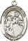 Religious Saint Holy Medal : Sterling Silver: St. Nimatullah SS Saint Medal