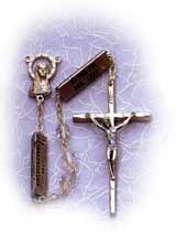Rosary Necklaces: Mystery Rosary