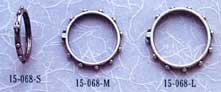 Rosary Rings: Basic Rosary Ring Large