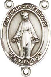 Rosary Centers: Our Lady of Lebanon (and Hope)