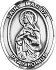 Rosary Centers: St. Matilda SS Rosary Center