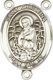 Rosary Centers: St. Christina the Astonishing