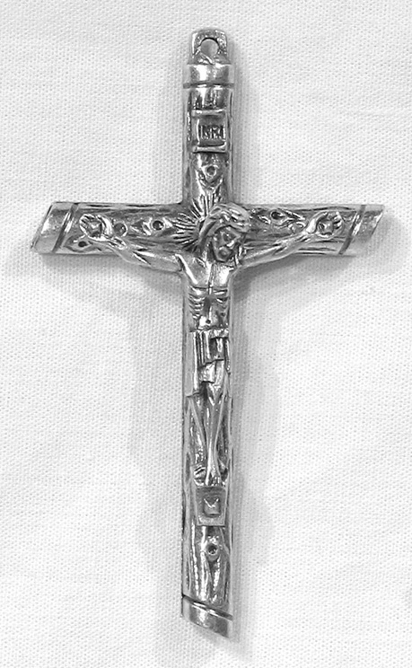 Crucifixes: Rugged (Size 6) SP