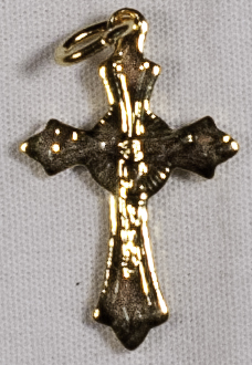 Crucifixes: Bracelet Crucifix GP
