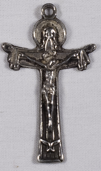 Crucifixes: Trinity Crucifix SS