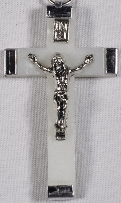 Crucifixes: Glow-in-the-dark Crucifix