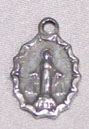 Religious Medals: Bracelet Miraculous Medal SS
