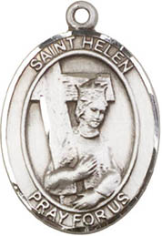 St. Helen SS Saint Medal