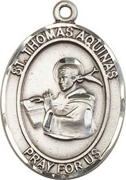 St. Thomas Aquinas SS Medal