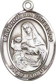 St. Madonna del Ghisall SS Mdl