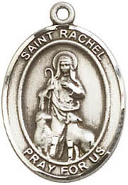 Religious Medals: St. Rachel SS Saint Medal