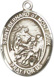 St. Bernard of Montjoux SS Mdl