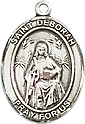 Religious Medals: St. Deborah SS Saint Medal