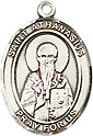 Religious Medals: St. Athanasius SS Saint Medal