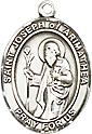 Religious Medals: St. Joseph of Arimathea SS Mdl