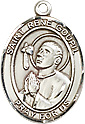 St. Rene Goupil SS Saint Medal