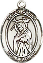 St. Regina SS Saint Medal